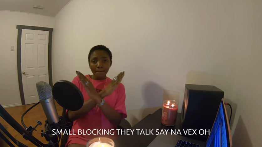 Simi Small Thing Video