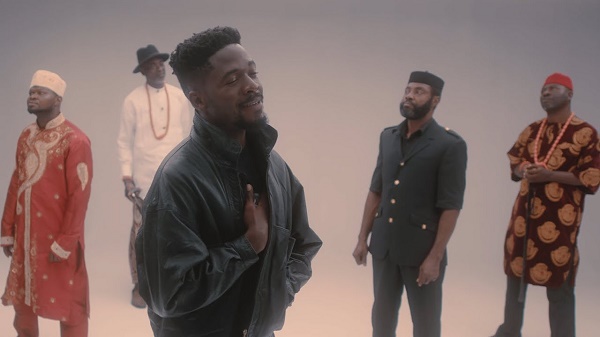 Johnny Drille Papa 1
