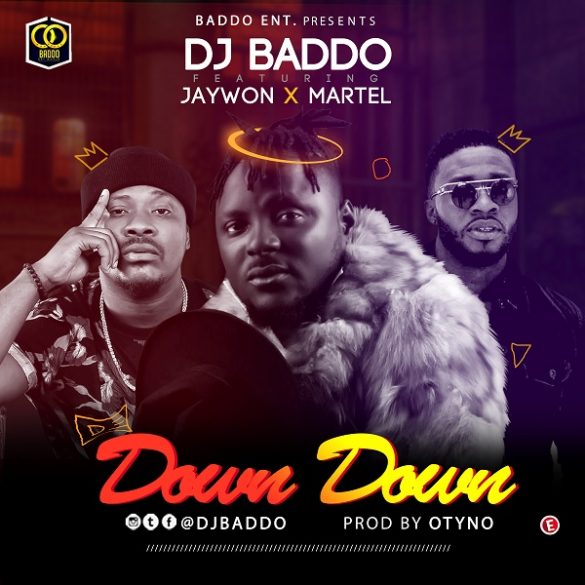 DJ Baddo Down Down