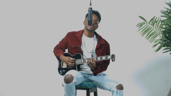 Korede Bello The Way You Are