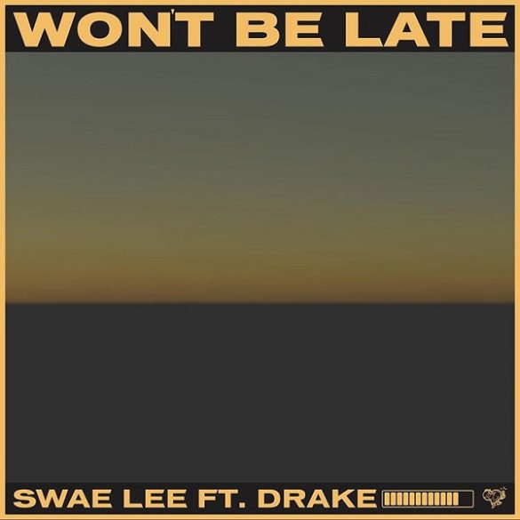 wont be late cover