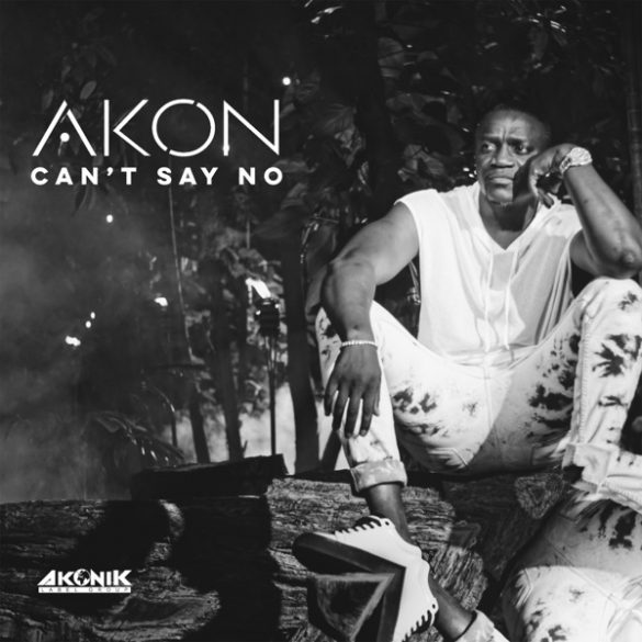 Akon Cant Say No