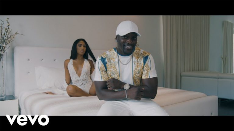 Akon Cant Say No Video