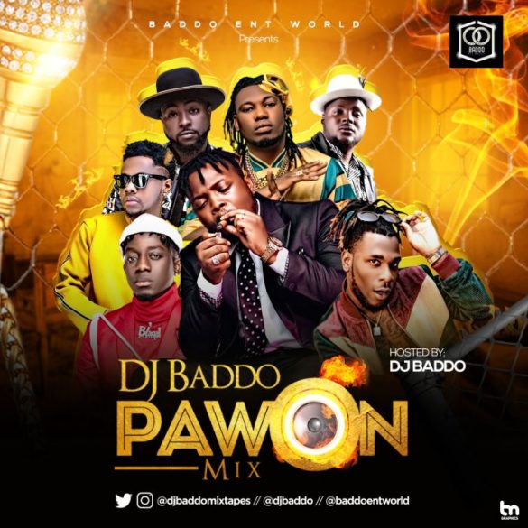 DJ Baddo Pawon Mix