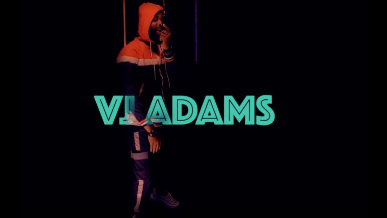 VJ Adams Define Rap 2