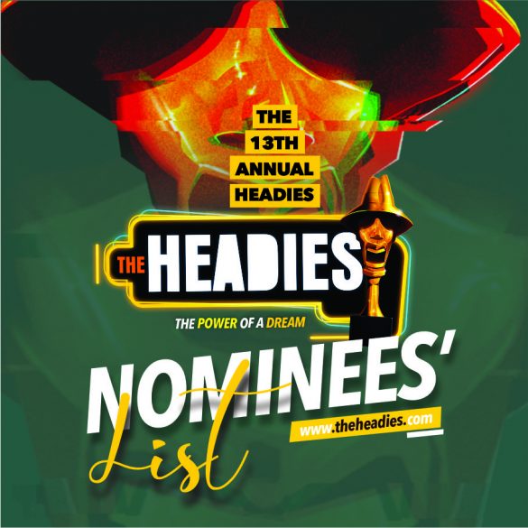 Headies Award 2019 Nominees Full List