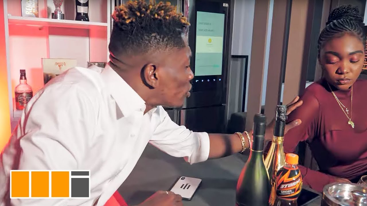 Shatta Wale Save Her Heart Video