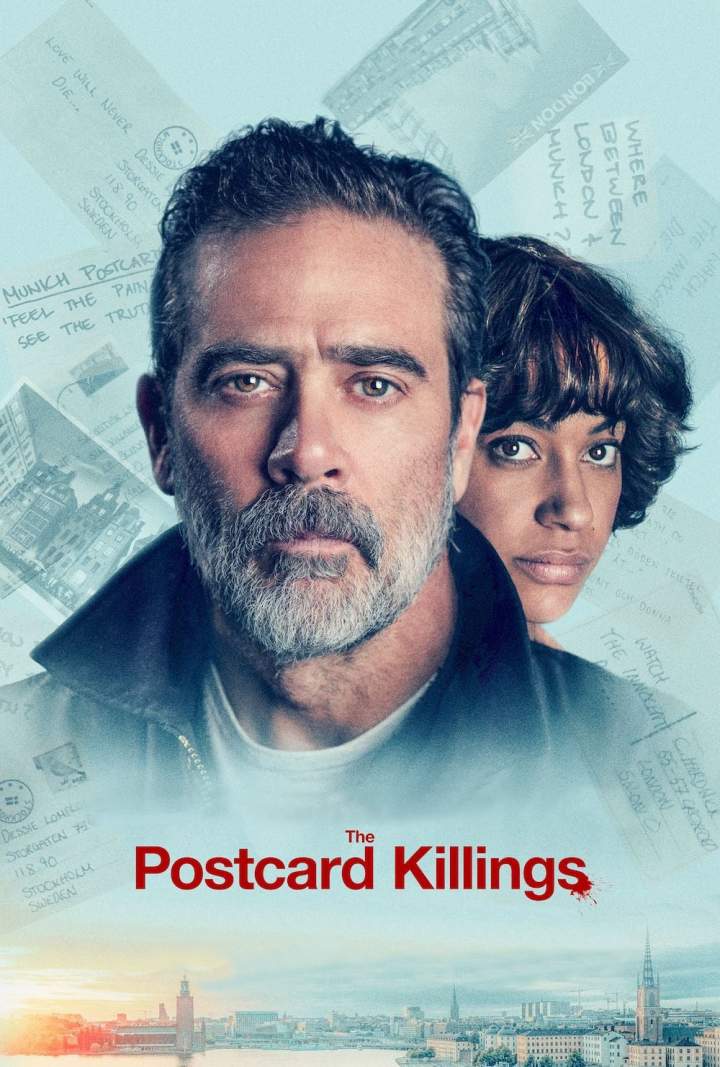 The Postcard Killing
