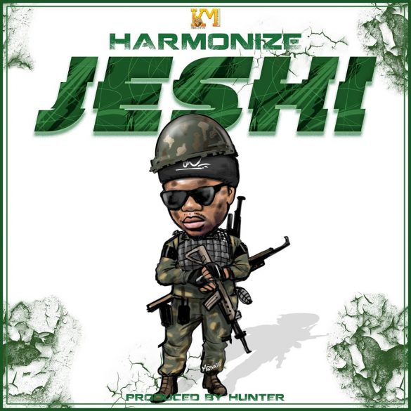 Harmonize Jeshi Mp3