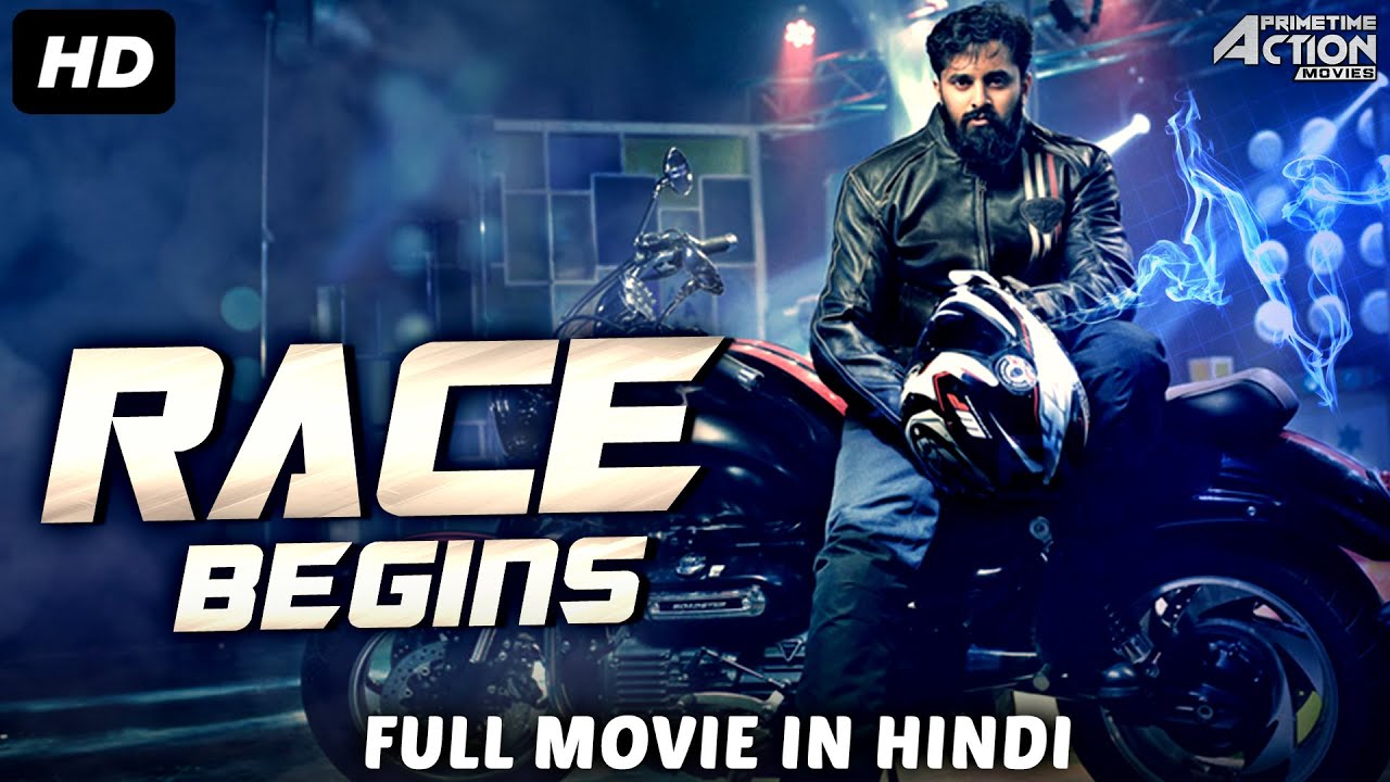 Race Begins Indian Movie