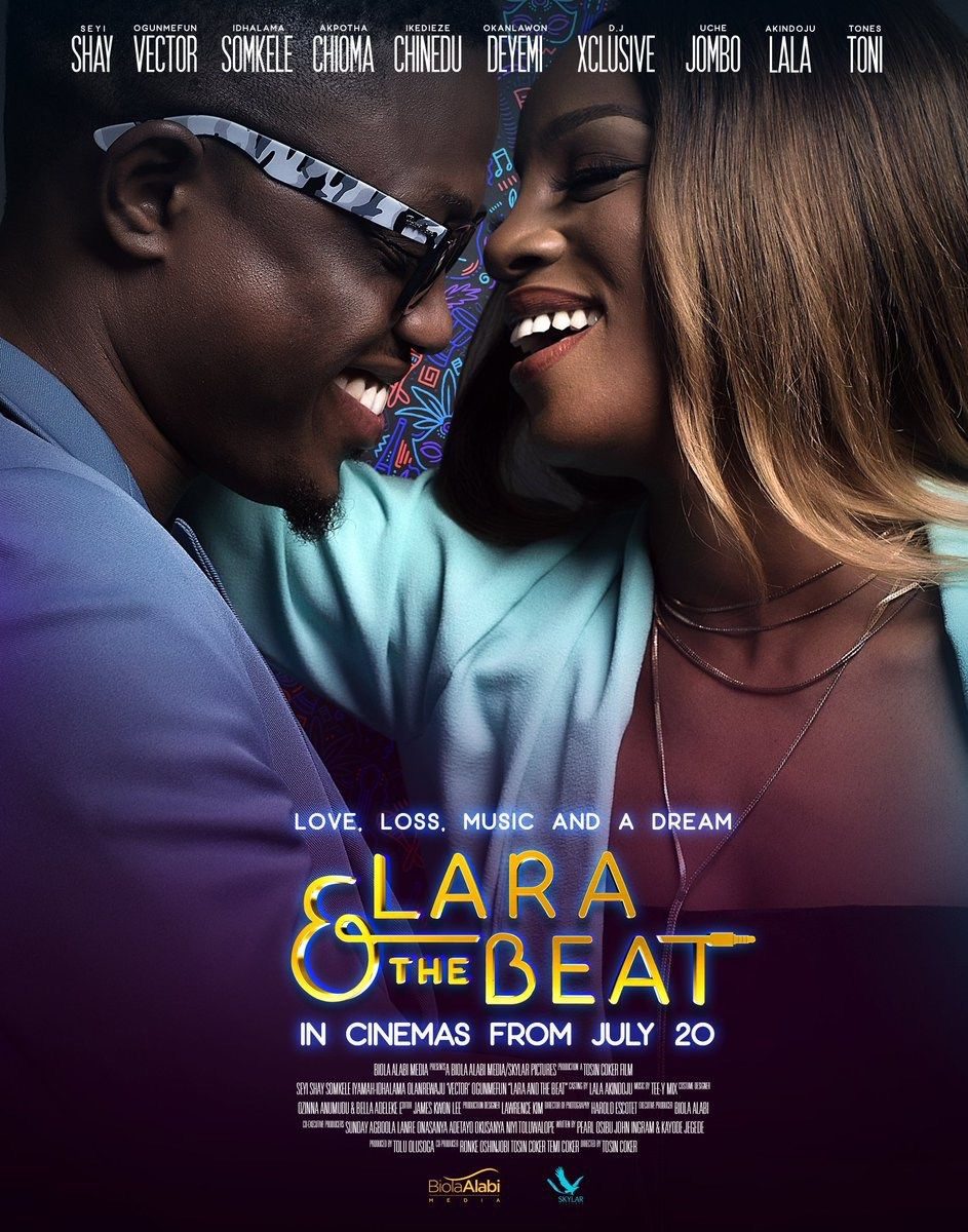 Lara And The Beat Nollywood Movie